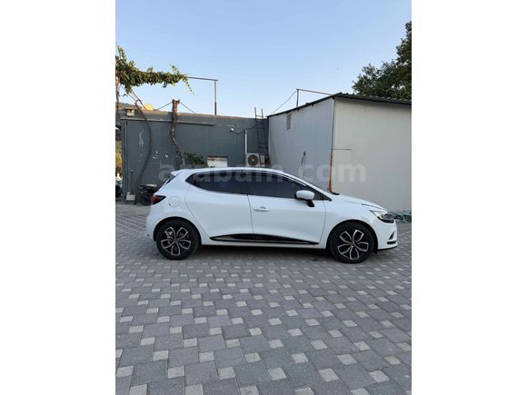 Hatasız Boyasız 1.5dCı Edc Renault Clio  İcon