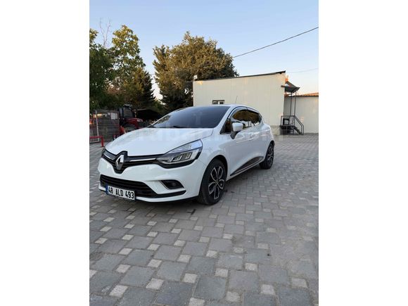 Hatasız Boyasız 1.5dCı Edc Renault Clio  İcon