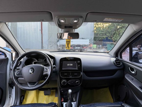 Hatasız Boyasız 1.5dCı Edc Renault Clio  İcon