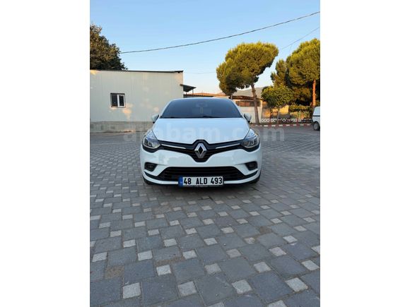 Hatasız Boyasız 1.5dCı Edc Renault Clio  İcon