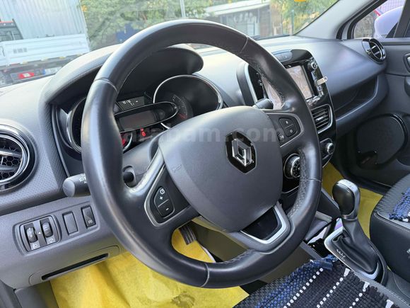 Hatasız Boyasız 1.5dCı Edc Renault Clio  İcon