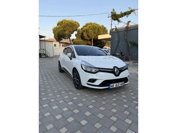Hatasız Boyasız 1.5dCı Edc Renault Clio  İcon