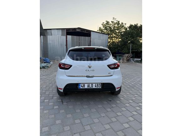 Hatasız Boyasız 1.5dCı Edc Renault Clio  İcon