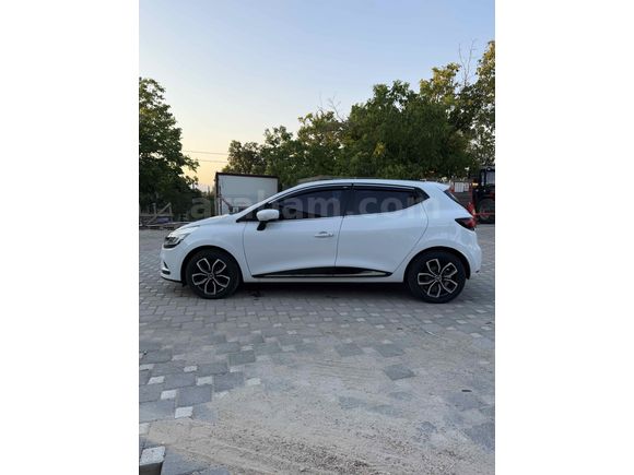 Hatasız Boyasız 1.5dCı Edc Renault Clio  İcon