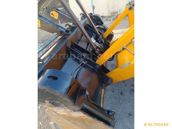 JCB 4CX PRO DUALDRİVE 2025 ÇIKIŞLI 1900 SAATSahibinden JCB