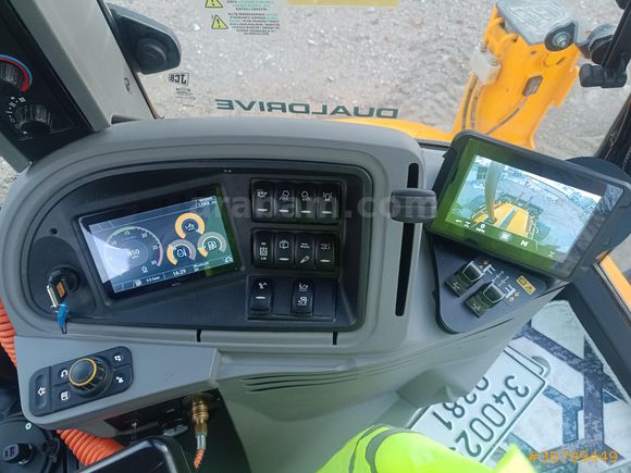 JCB 4CX PRO DUALDRİVE 2025 ÇIKIŞLI 1900 SAATSahibinden JCB