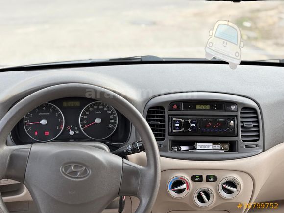 Sahibinden Hyundai Accent Era 1.4 Start 2009 Model