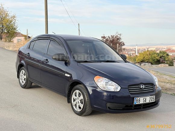 Sahibinden Hyundai Accent Era 1.4 Start 2009 Model