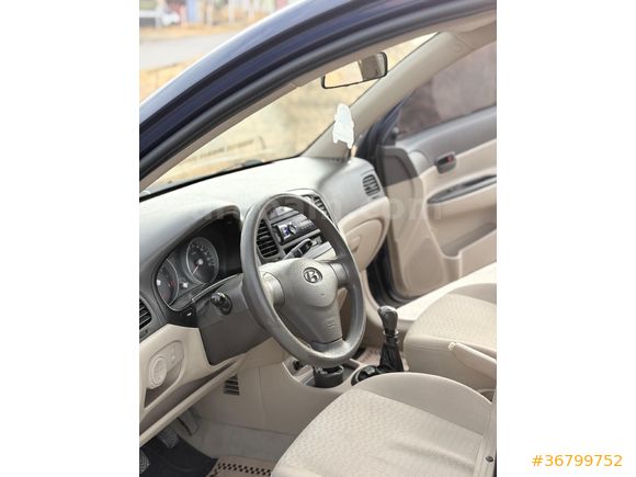 Sahibinden Hyundai Accent Era 1.4 Start 2009 Model