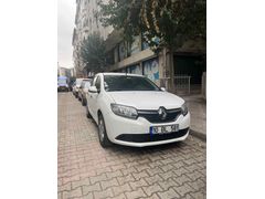 Sahibinden Renault Symbol 1.2 Joy 2016 Model 