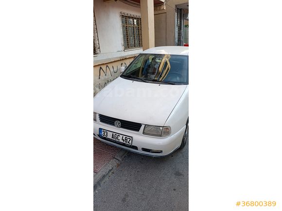 Sahibinden Volkswagen Polo 1.9 TDi Comfortline Classic 2001 Model 