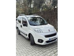 Sahibinden Fiat Fiorino Combi 1.3 Multijet Premio 2020 Model 