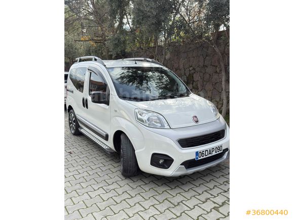 Sahibinden Fiat Fiorino Combi 1.3 Multijet Premio 2020 Model 