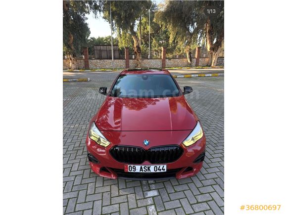 Sahibinden BMW 2 Serisi 216d Gran Coupe First Edition Sport Line 2021 Model