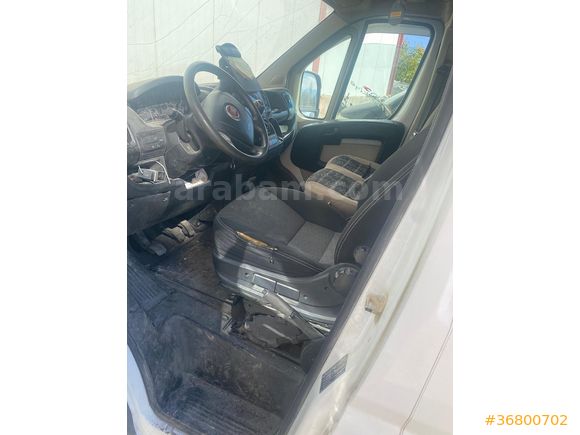 Sahibinden Fiat Ducato 15 m³ 2014 Model Frigorifik Panelvan