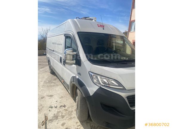 Sahibinden Fiat Ducato 15 m³ 2014 Model Frigorifik Panelvan