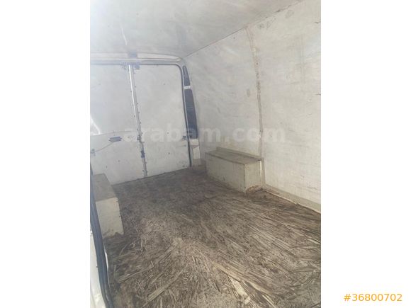 Sahibinden Fiat Ducato 15 m³ 2014 Model Frigorifik Panelvan