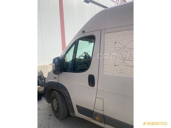 Sahibinden Fiat Ducato 15 m³ 2014 Model Frigorifik Panelvan
