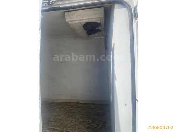 Sahibinden Fiat Ducato 15 m³ 2014 Model Frigorifik Panelvan