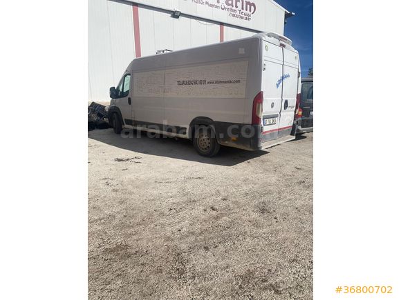 Sahibinden Fiat Ducato 15 m³ 2014 Model Frigorifik Panelvan