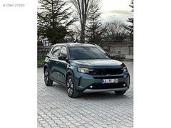 EKMEKCİLER OTOMOTİV OPEL FRONTERA 1.2 HYBRİD GS+ ÇİFT RENK