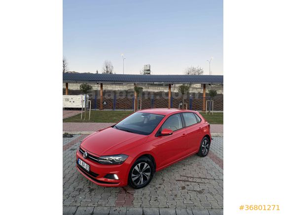 Sahibinden Volkswagen Polo 1.0 TSi Comfortline 2020 Model 