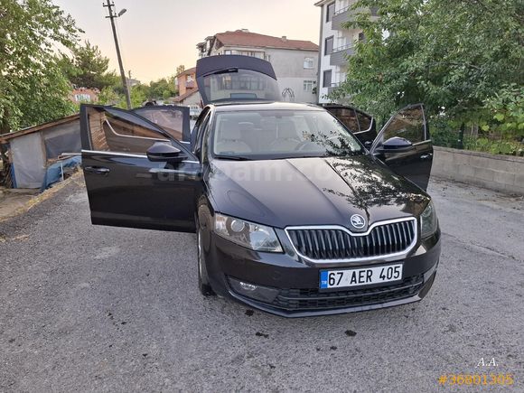 Sahibinden Skoda Octavia 1.2 TSI Elegance 2015 Model