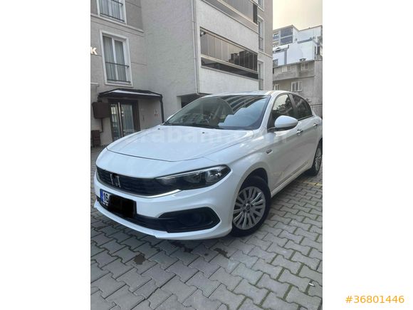 Sahibinden Fiat Egea 1.4 Fire Easy 2021 Model 