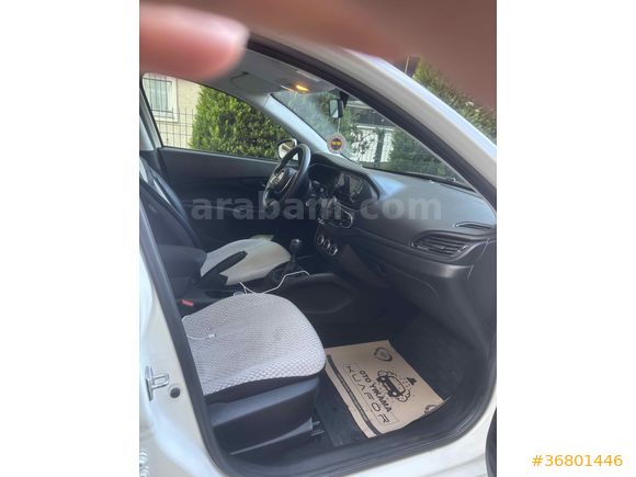Sahibinden Fiat Egea 1.4 Fire Easy 2021 Model 