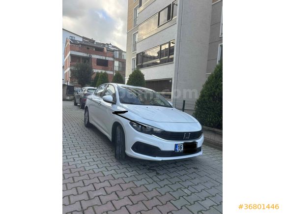Sahibinden Fiat Egea 1.4 Fire Easy 2021 Model 