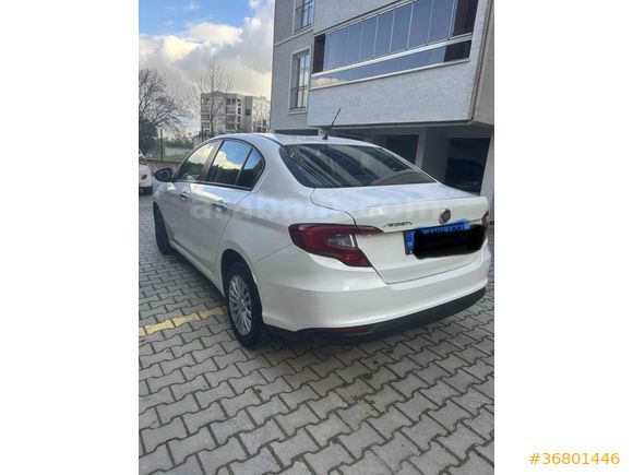 Sahibinden Fiat Egea 1.4 Fire Easy 2021 Model 