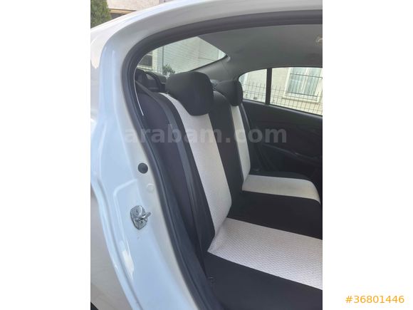 Sahibinden Fiat Egea 1.4 Fire Easy 2021 Model 