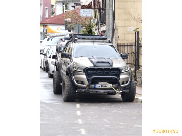 Sahibinden Ford Ranger 2.2 TDCi XLT 2016 Model  230.000 km Bej