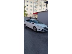Sahibinden Ford Focus 1.6 TDCi Trend X 2013 Model  190.000 km Beyaz
