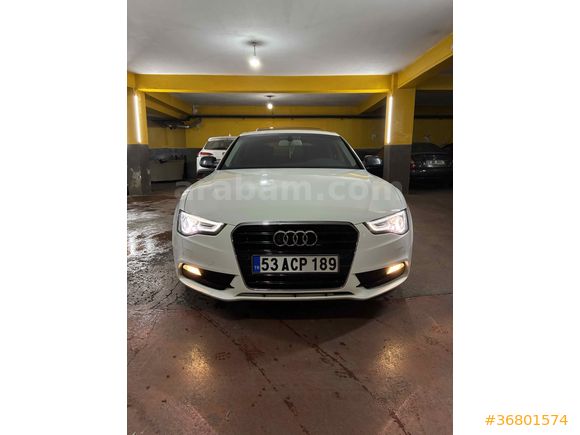 Sahibinden Audi A5 Sportback 2.0 TDI 2014 Model 