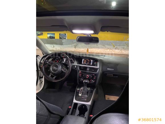 Sahibinden Audi A5 Sportback 2.0 TDI 2014 Model 