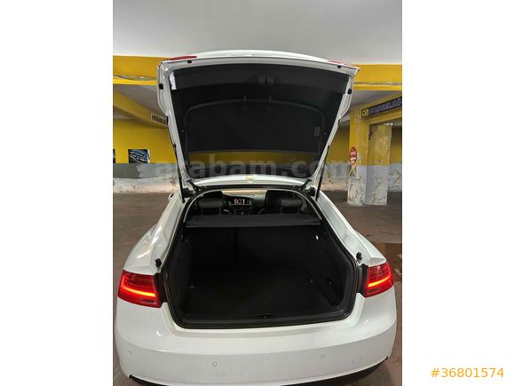 Sahibinden Audi A5 Sportback 2.0 TDI 2014 Model 