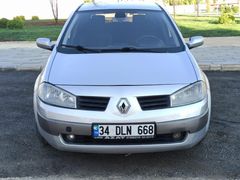 Sahibinden Renault Megane 1.5 dCi Dynamique 2005 Model  395.000 km Gri (metalik)
