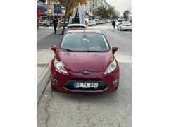 Sahibinden Ford Fiesta 1.4 TDCi Titanium 2012 Model Uşak