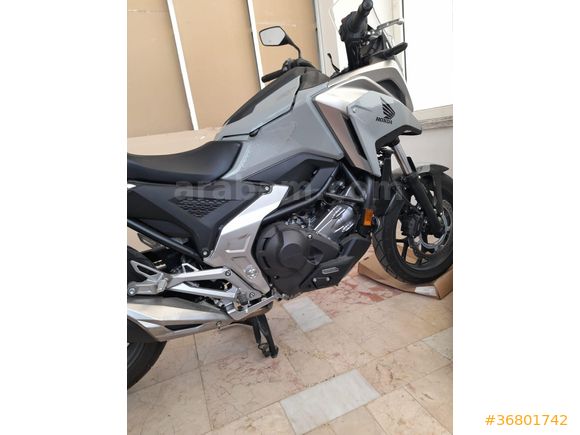 Sahibinden Honda NC 750 X DCT