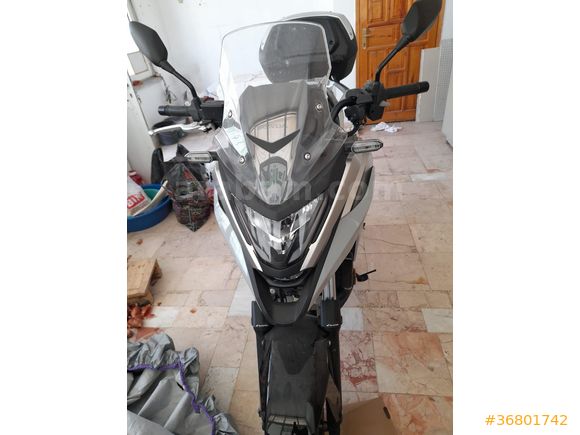 Sahibinden Honda NC 750 X DCT
