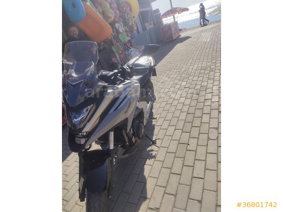 Sahibinden Honda NC 750 X DCT