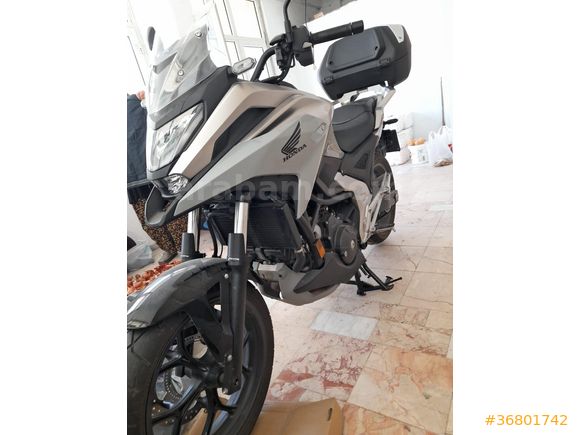 Sahibinden Honda NC 750 X DCT