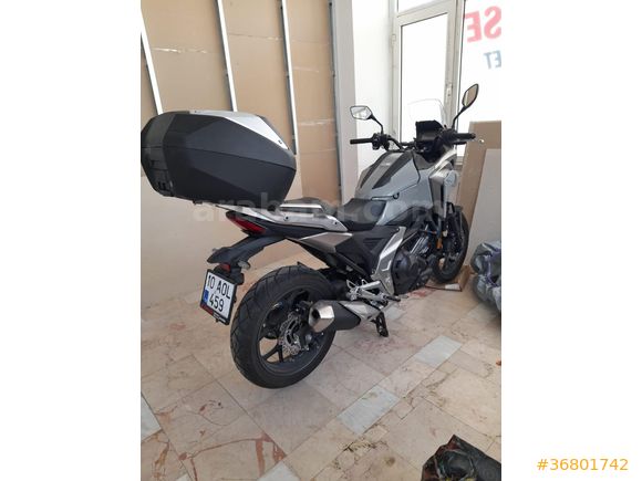 Sahibinden Honda NC 750 X DCT