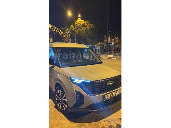 Sahibinden Ford Tourneo Courier 1.0 EcoBoost Titanium 2025 Model 