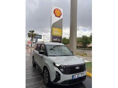 Sahibinden Ford Tourneo Courier 1.0 EcoBoost Titanium 2025 Model 
