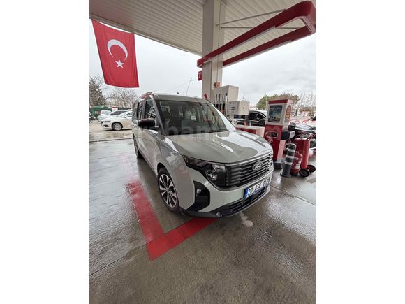Sahibinden Ford Tourneo Courier 1.0 EcoBoost Titanium 2025 Model 