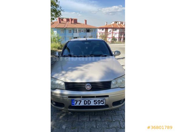 Sahibinden Fiat Albea Sole 1.4 Fire Premio 2011 Model Yalova  