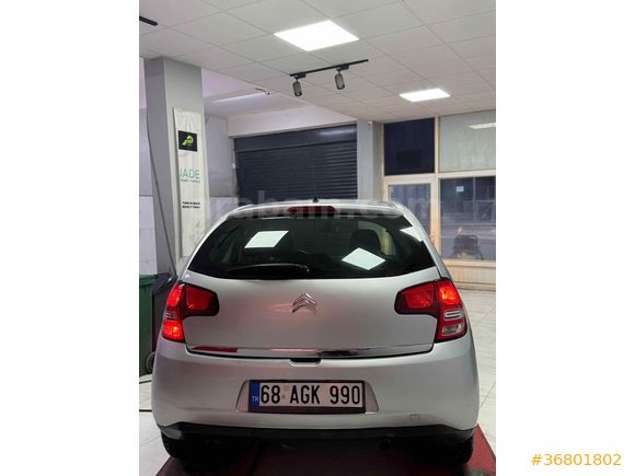 Sahibinden Citroen C3 1.4 HDi Attraction 2012 Model 