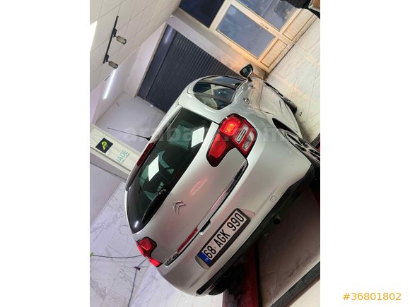 Sahibinden Citroen C3 1.4 HDi Attraction 2012 Model 